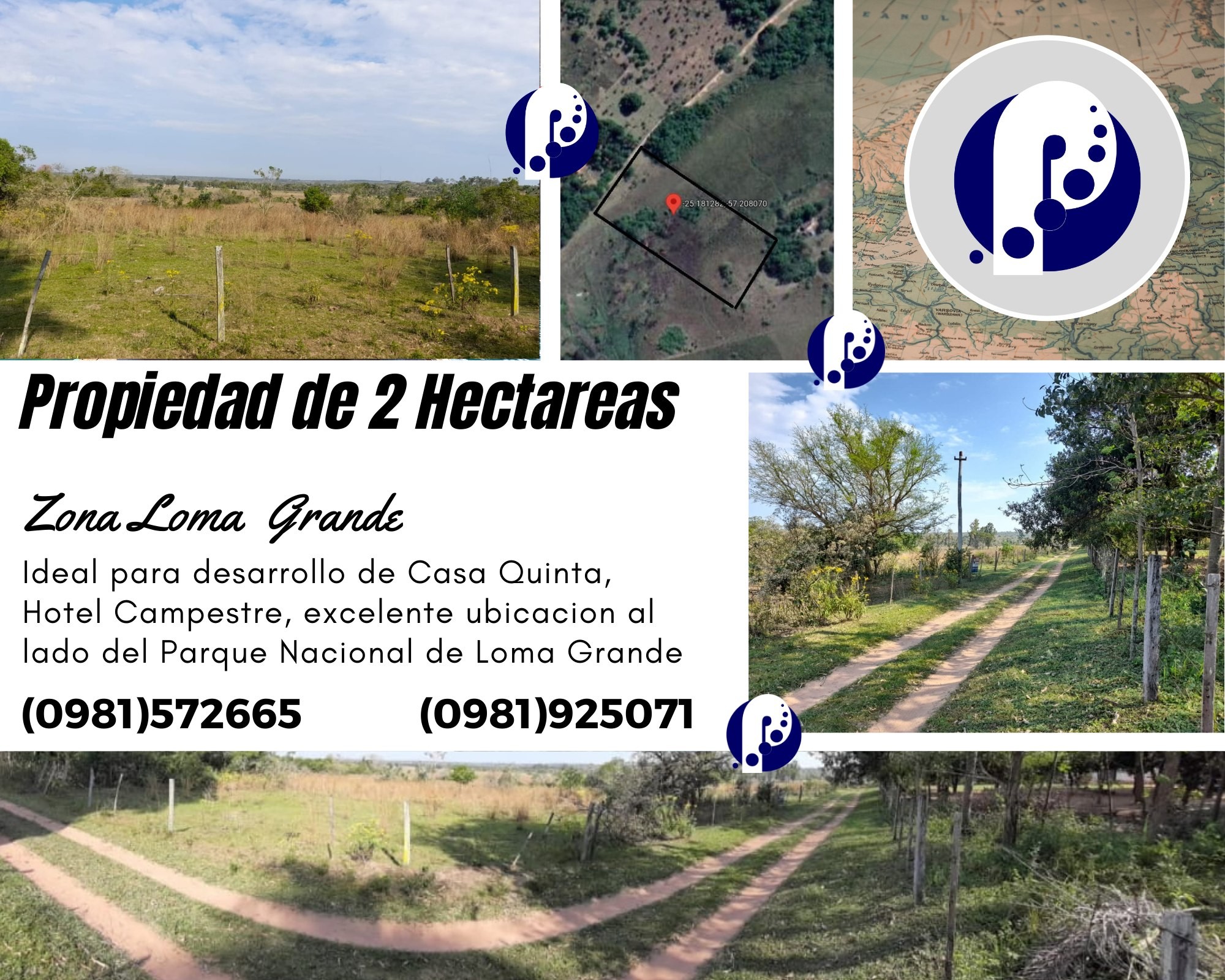 Inmueble Zona Loma Grande
