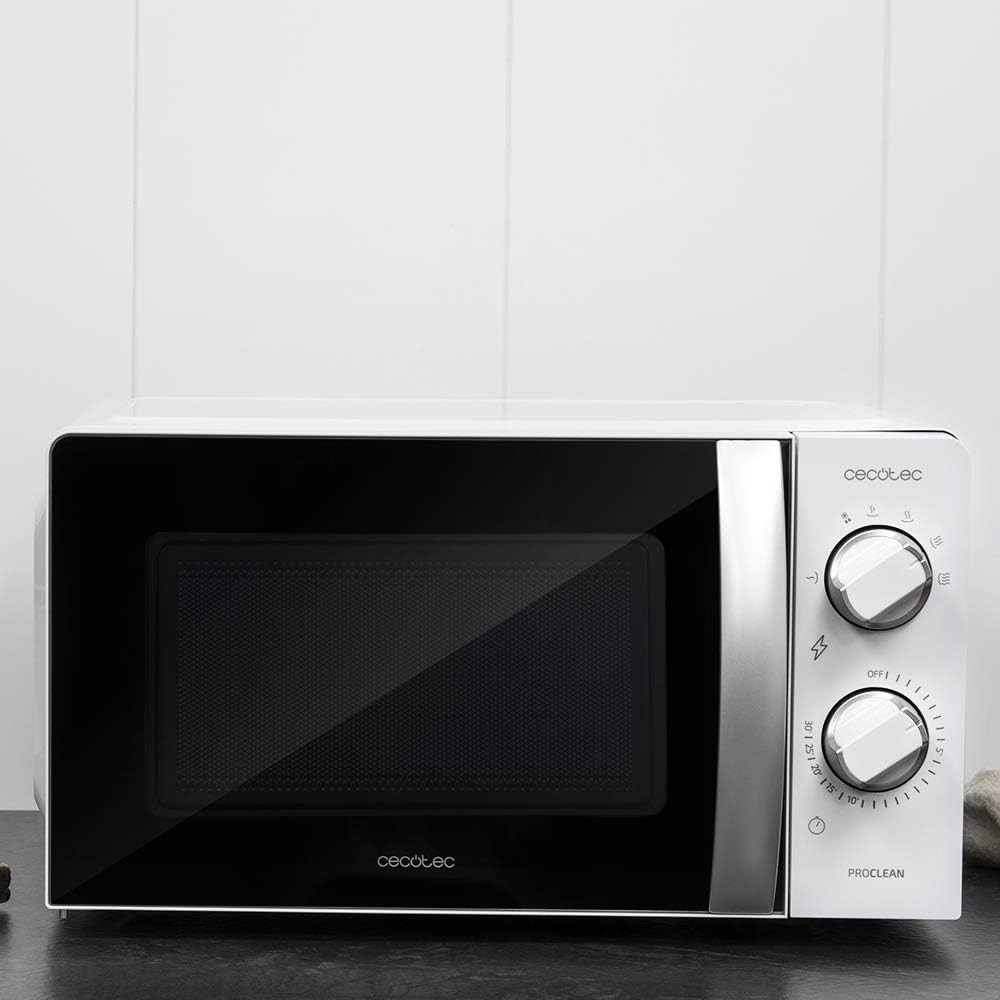 Cecotec Microondas ProClean 2010. 700 W