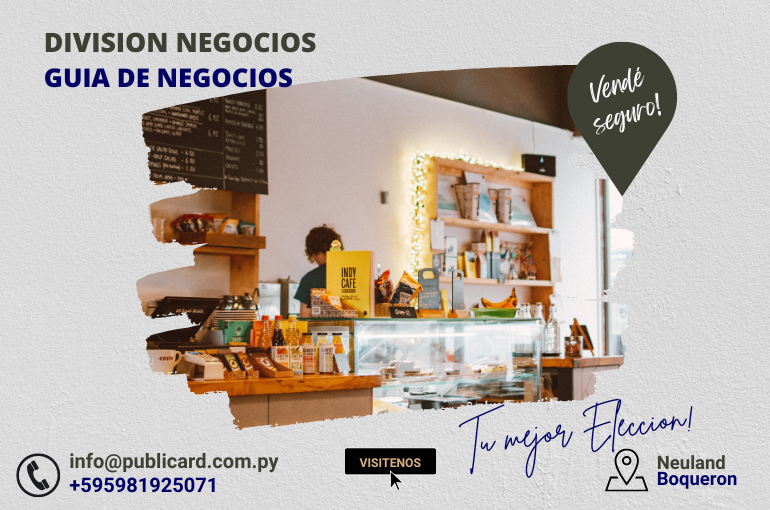 Guia de Negocios